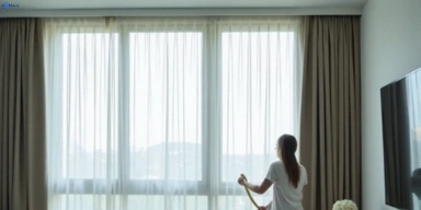 Delicate sheer drape cleaning clifton-nsw Matty Curtain Cleaning